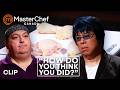 Mise En Place Chaos | MasterChef Canada