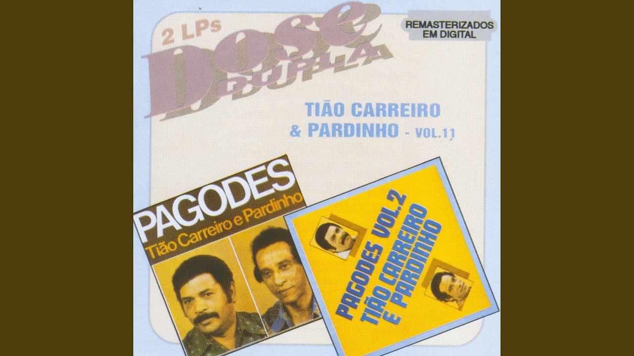 Foto do artista Pardinho