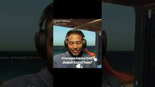 Pak Dhe Aku Mau Kursi Gratis