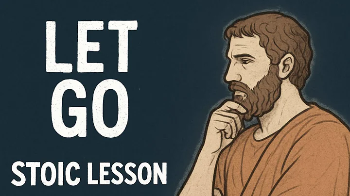When Life Hurts, Let Go | A Stoic: Lesson for Inner Peace