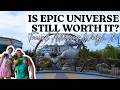 Is Epic Universe Still Worth It One Year Later? Travel Advisors Weigh In