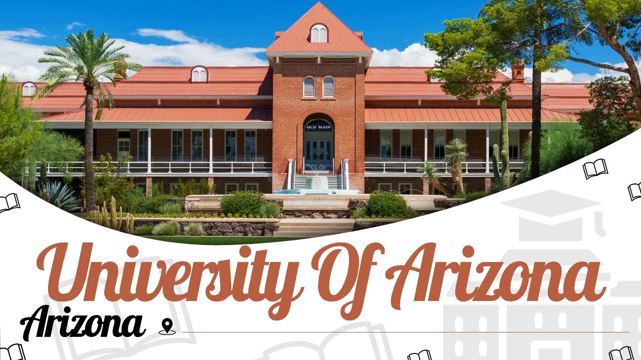 virtual tour of university of arizona