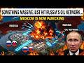 Something MASSIVE Just Hit Russia’s Oil Network… Moscow Is Now PANICKING
