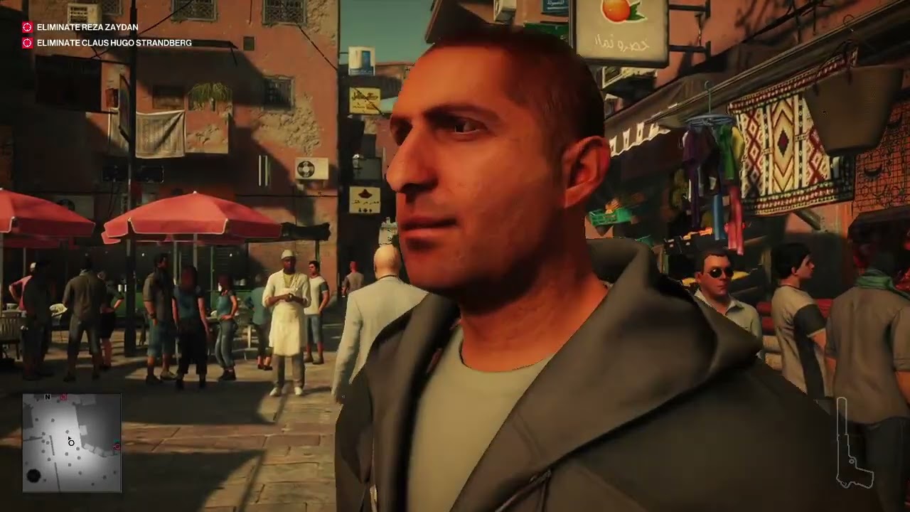 More Hitman 2 since I never got the third one