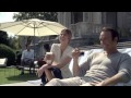 Nouvelle publicit nespresso de george clooney avec jean dujardin