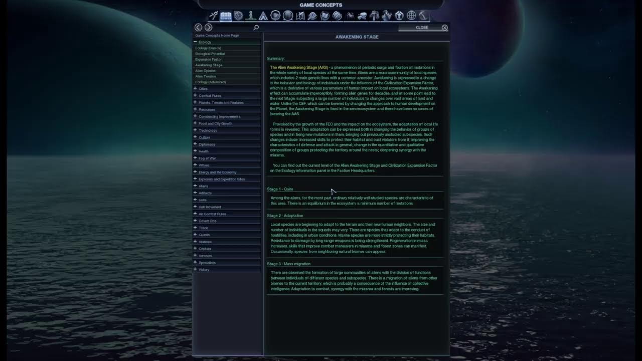 civilization beyond earth