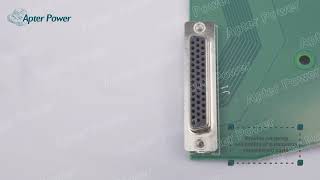AAI835-H03 S1 Yokogawa Analog Input/Output Module