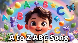 A to Z Hindi Alphabet Song 🎵 | ABC Learning Song for Kids | Fun & Easy Hindi Rhymes #kidslearning screenshot 5
