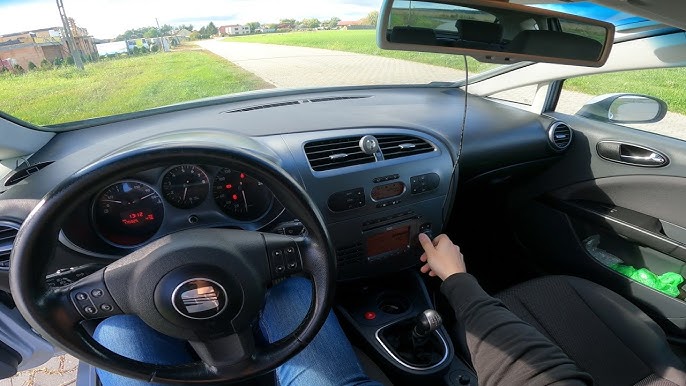 Seat Leon II 2.0 FSI 2006 (150HP) - POV Drive 