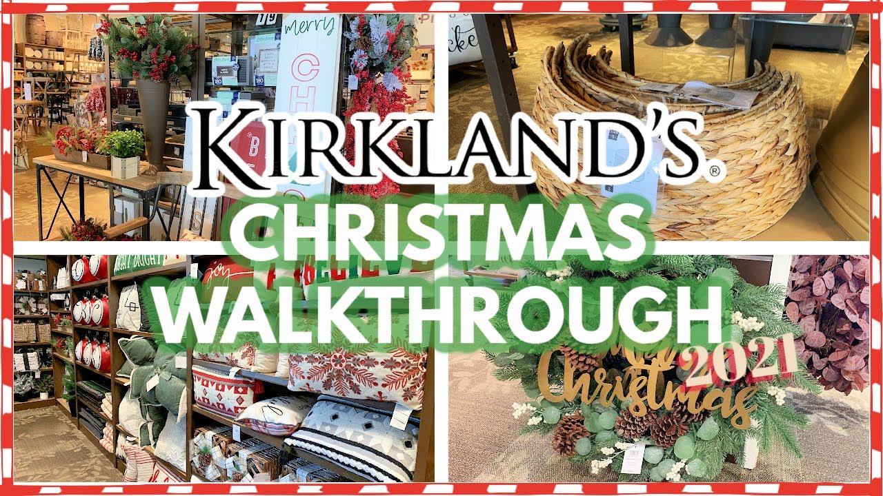 Kirkland's Home: Time's Running OutUp to 75% OFF Clearance!