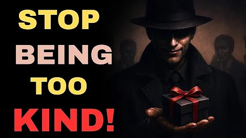 5 Acts of Kindness That SECRETLY Make People Disrespect You (Stop Being a Doormat)#darkpsychology 