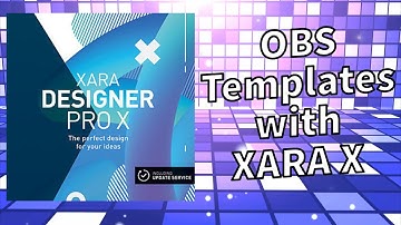 OBS Templates with Xara X