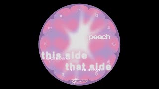 Peach - Miss Cookys