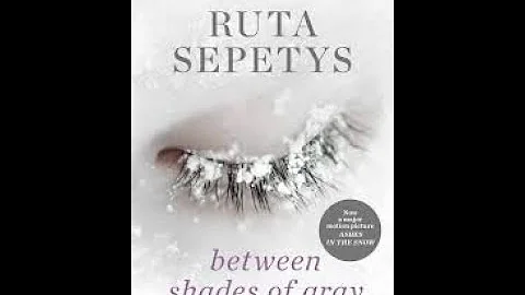 Between Shades of Gray by Ruta Sepetys