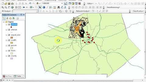 148- ArcGIS tutorial-18_Join_تمارين نظم المعلومات الجغرافية _الربط_