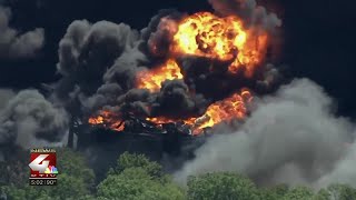 Celebrity Illinois chemical plant explosion, fire prompt evacuations Profile