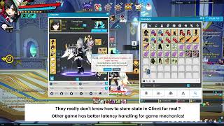 Delete Elsword! Because KOG is wreck up the game with CP system they implemented