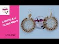 Aretes en Filigrana 2