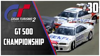 GRAN TURISMO 2 - #30: GT 500 CHAMPIONSHIP