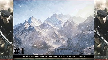 (New Mission EX4) Gameplay part 1 - Commandos 2 Destination Paris 1.45