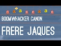 Frère Jacques - Boomwhackers