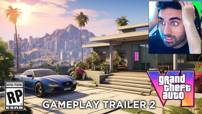 GTA 6: novas imagens relevadas antes do primeiro trailer oficial - 4gnews