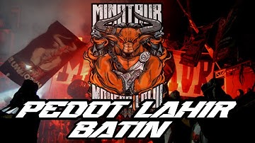 DJ BANTENGAN !! PEDOT LAHIR BATIN !! MINOTAUR MAHESO LAWU