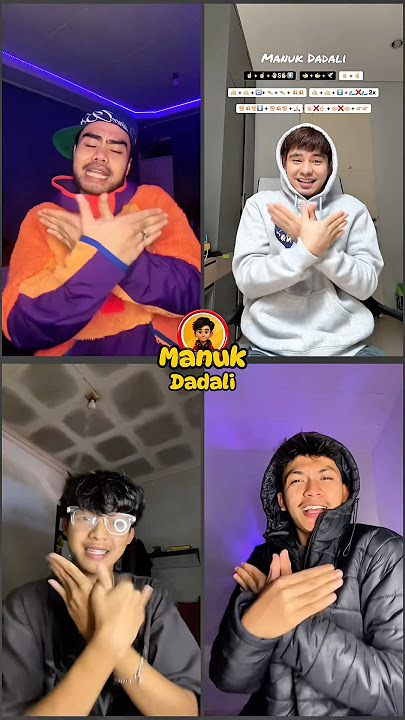 Manuk Dadali Dance Tiktok Terbaru #dancetiktok