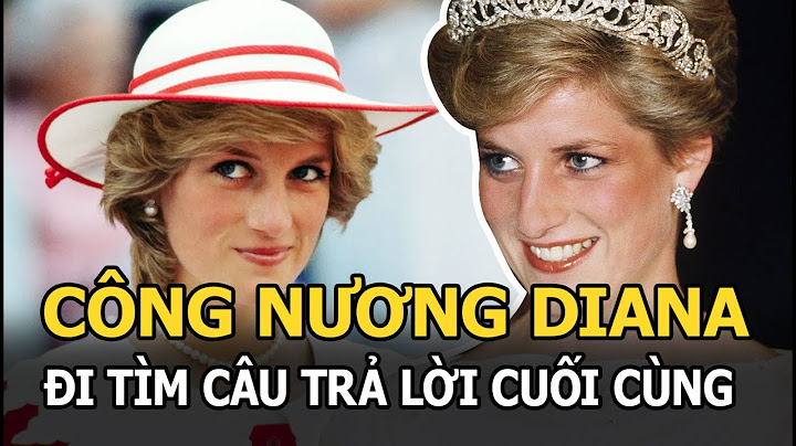 Công nương diana sinh năm bao nhiêu