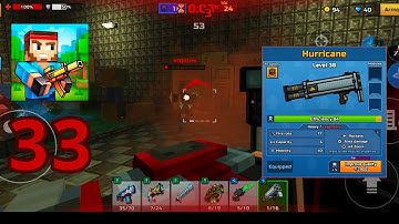 Pixel Gun 3D - Gameplay Walkthrough Part 33