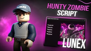 Hunty Zombie Script (UPDATE) 🚨FINISCH IN 1 MIN!🚨 AUTOFARM + MORE!
