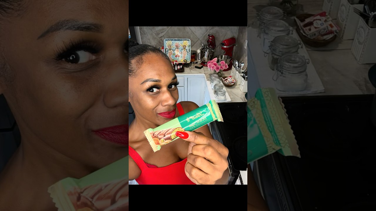 Lindt Chocolate Review | Dubai-Style Bar | Junk Food Friday