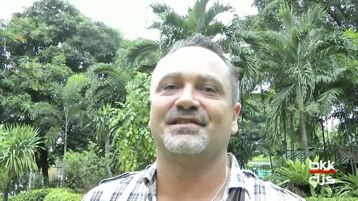 Interview with Emanuel Skinner - bangkokdjs.com