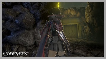 Depths: Arachnid Grotto │ Code Vein