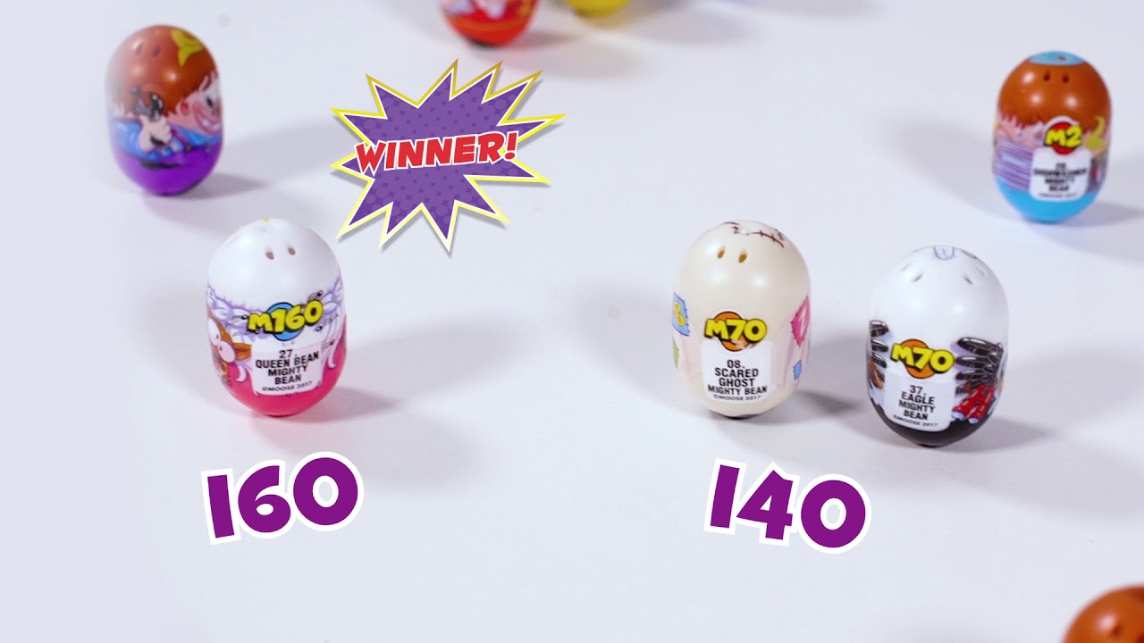 mighty beanz video game