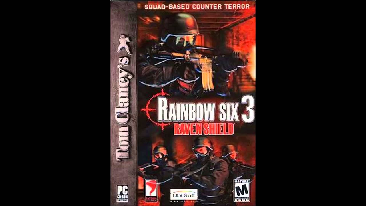 BrioCyrain's Top 75 Songs of War: #26 Rainbow Six 3: Raven Shield
