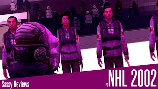 EA Sports NHL 2002 | Sassy Reviews