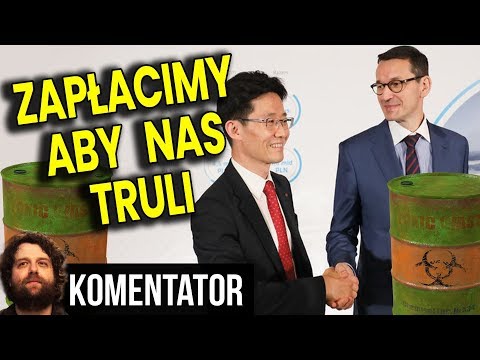Polska Zapłaci Miliony LG Chem Za Zatruwającą Środowisko Fabrykę - Analiza Komentator Pieniądze PL