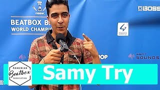 Samy Try | Eshness'x