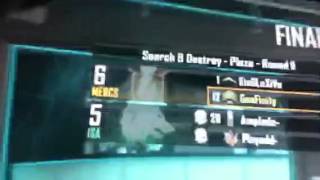 My proof vs amplode