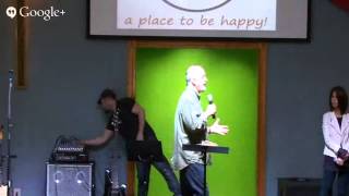 Baptism Celebration April '15