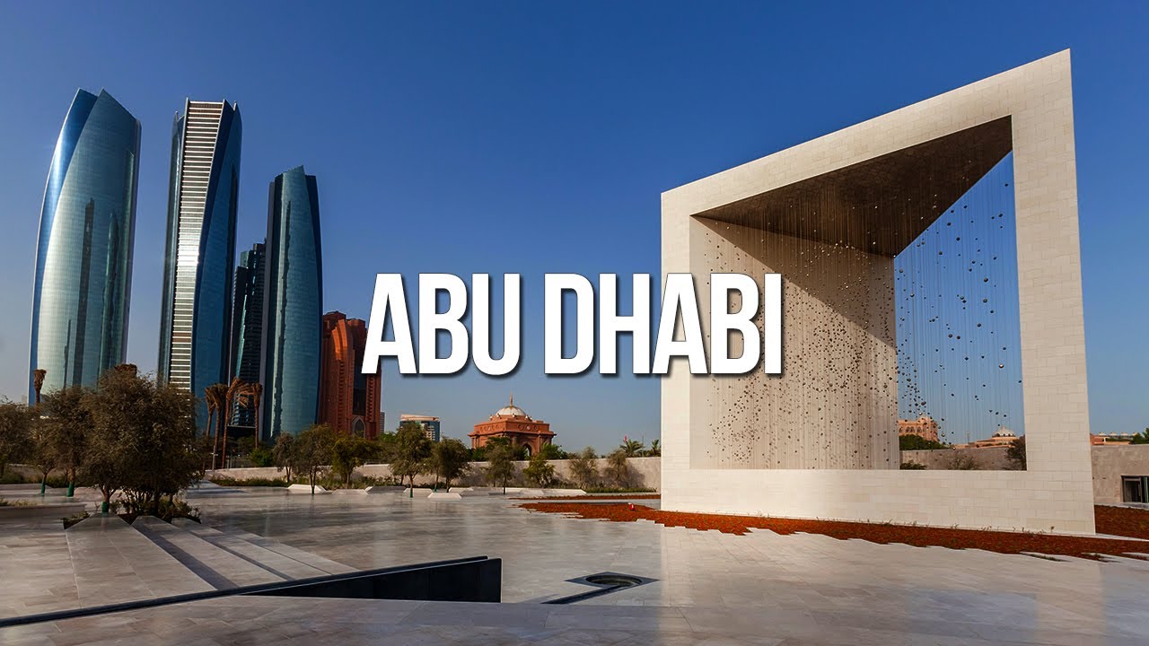 Best Places to Visit in ABU DHABI   Travel Guide