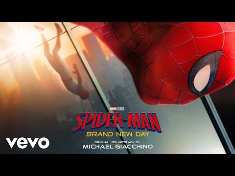 Michael Giacchino - Suite New Day from "Spider-Man: Brand New Day" Soundtrack