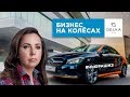 Бизнес на колёсах. Екатерина Макарова - соосновательница каршеринга BelkaCar