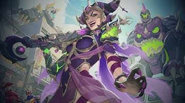 Overwatch 2 - Season 11 Main Menu Theme (Extended & High Quality)