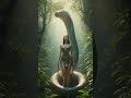 Serpent Queen – The Ultimate Woman-Snake Hybrid! #ai #HybridWarrior #AIArt #BeastMode