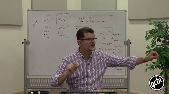 Revelation, Pt. 2 (GCBI 110.12)