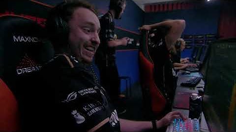 DRAKEN INSANE FLICK DREAMHACK MALMO NIP VS GAMBIT