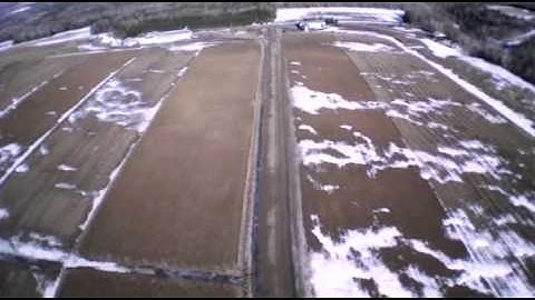 Ar drone 2.0 100m up with nvidia shield and WiFi e