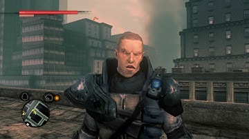 Недоработки Prototype 2